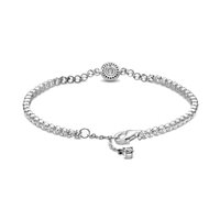 Bracciale Pandora Donna Pandora Timeless in Argento Zirconia 599416C01-16 - 599416C01-18